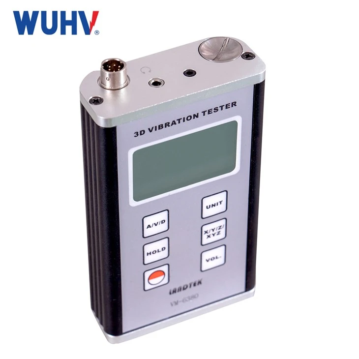 DC Motor Test Bench