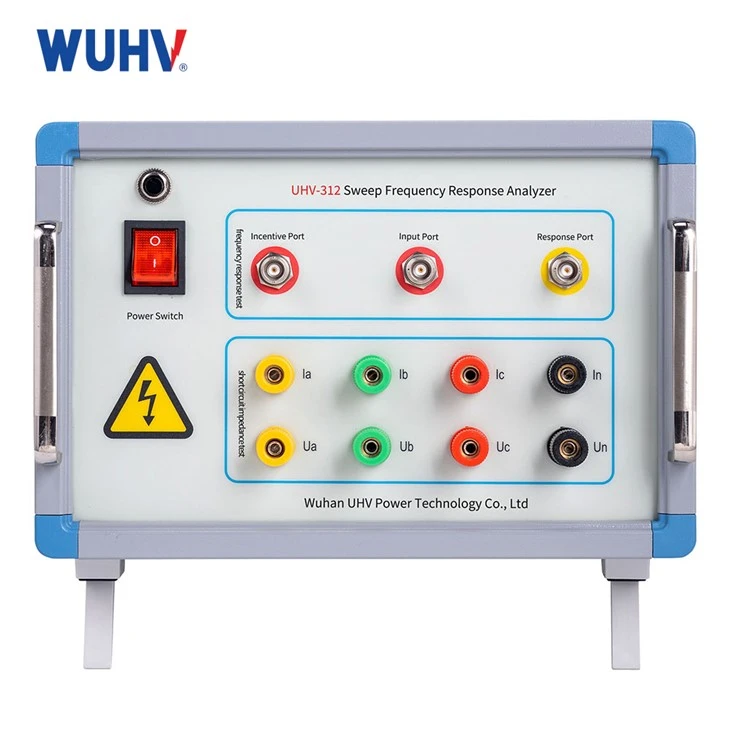 Sweep Frequency Response Analysis Test Equipment factory