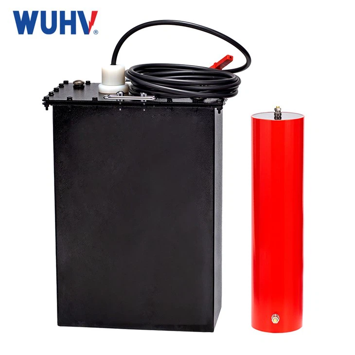 VLF Hipot Instruments