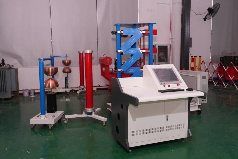 Impluse Voltage Generator Impluse Voltage Generator