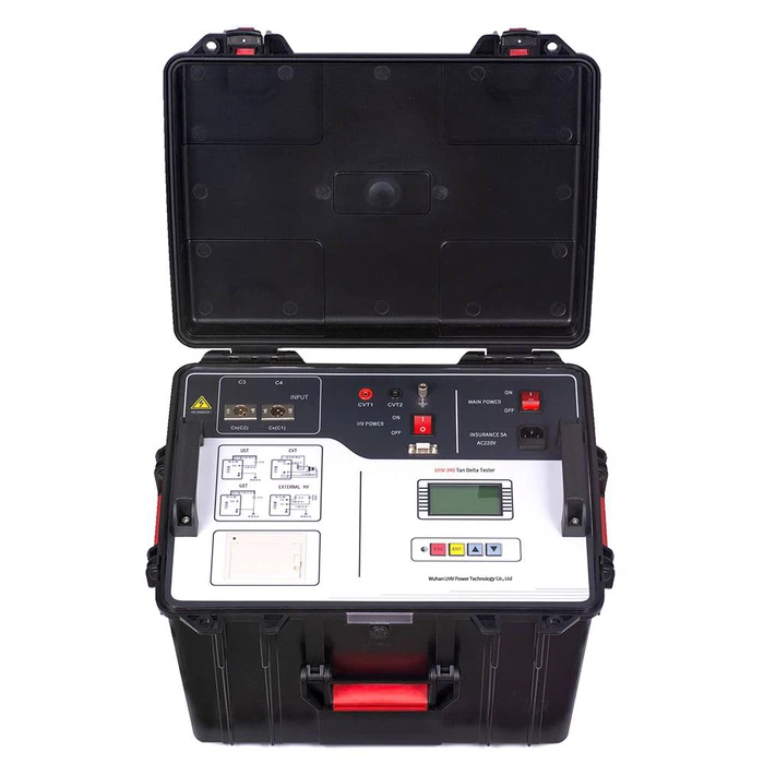 Dielectric Loss Factor Tester Dielectric Loss Factor Tester