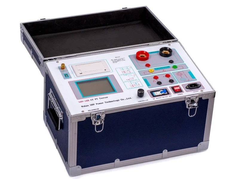 CT PT Analyzer CT PT Analyzer