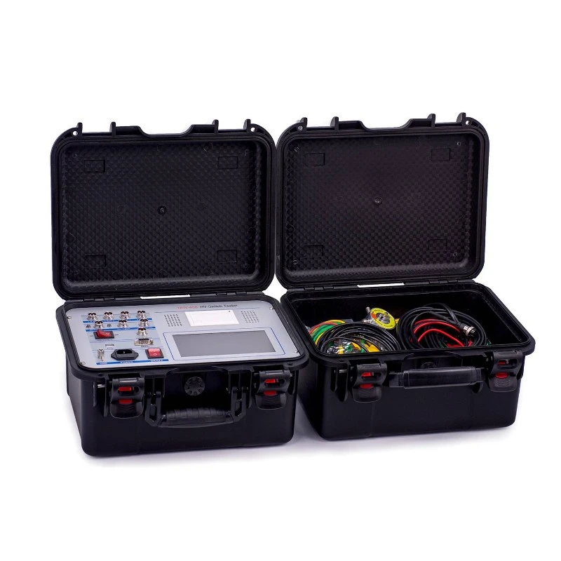 circuit breaker tester circuit breaker tester