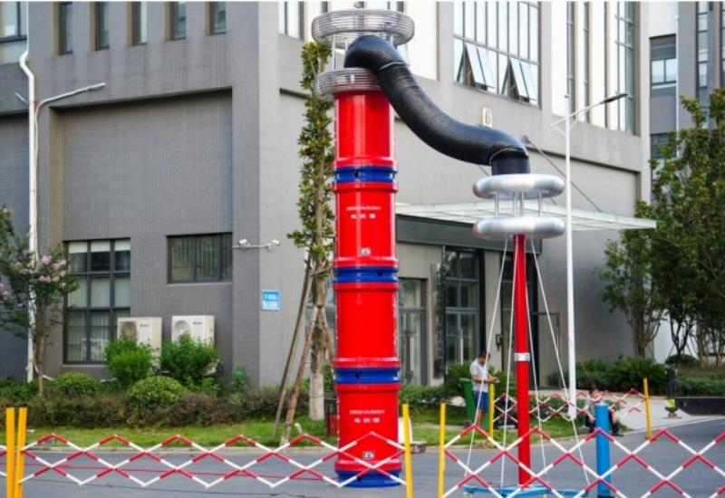 AC Resonant Test System AC Resonant Test System