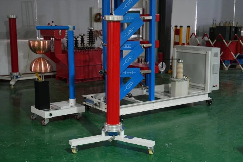 Lightning Impulse Voltage Generator Lightning Impulse Voltage Generator