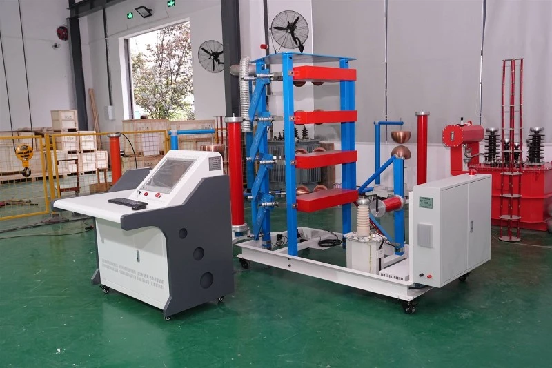Lightning Impulse Test System Lightning Impulse Test System