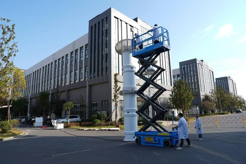 AC Resonant Test System AC Resonant Test System
