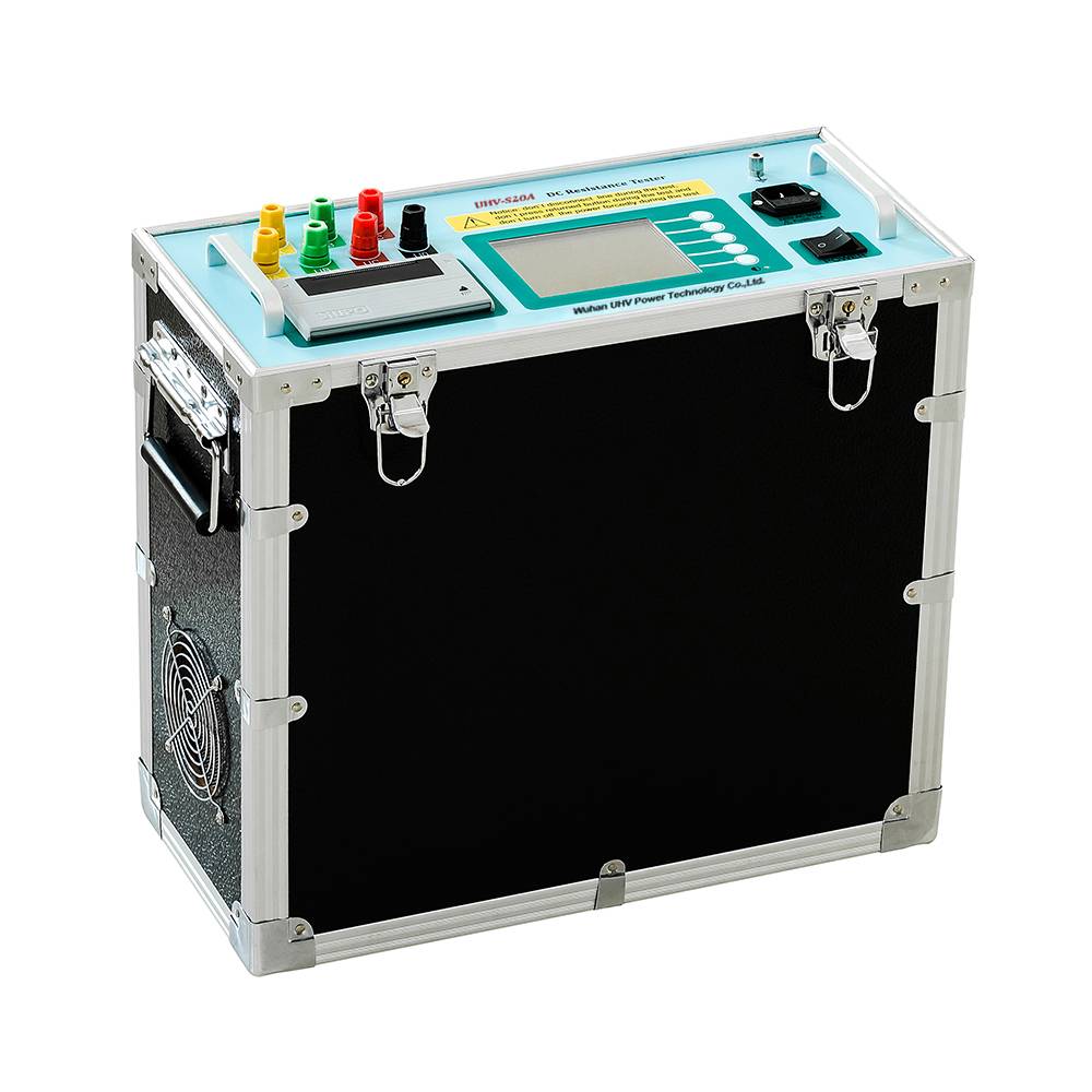 Winding Resistance Tester Winding Resistance Tester