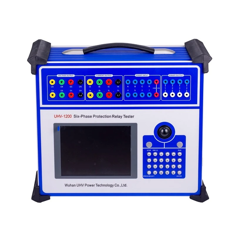 Relay Protection Tester Relay Protection Tester