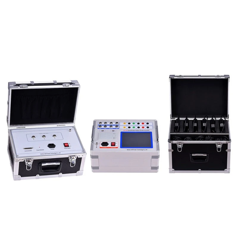 Circuit Breaker Test Set Circuit Breaker Test Set