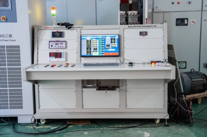 Motor Test System Motor Test System